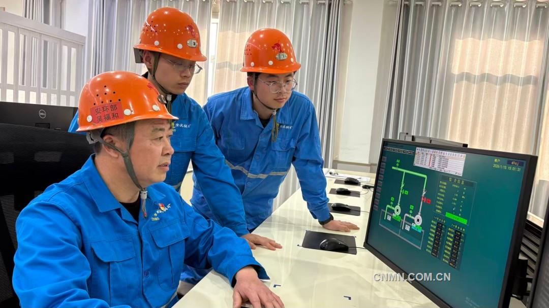 吴福和传技充填智能监测系统实操