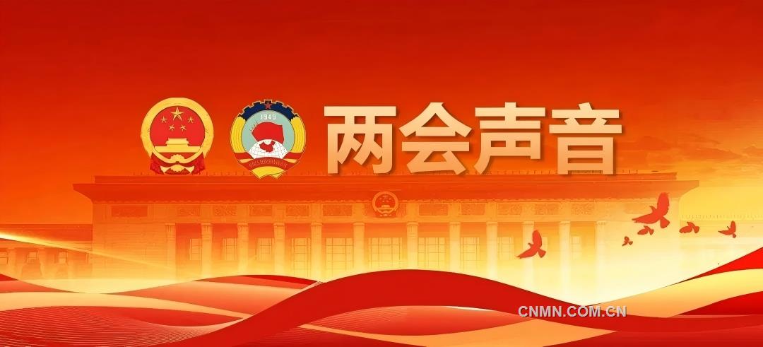 两会声音(1)