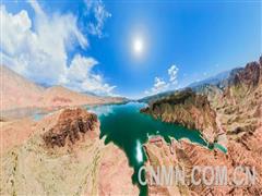 西部矿业坎布拉景区开园